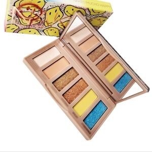 Urban Decay‎ Smiley NAKED MUCHO HAPPY Eyeshadow Palette NIB discontinued